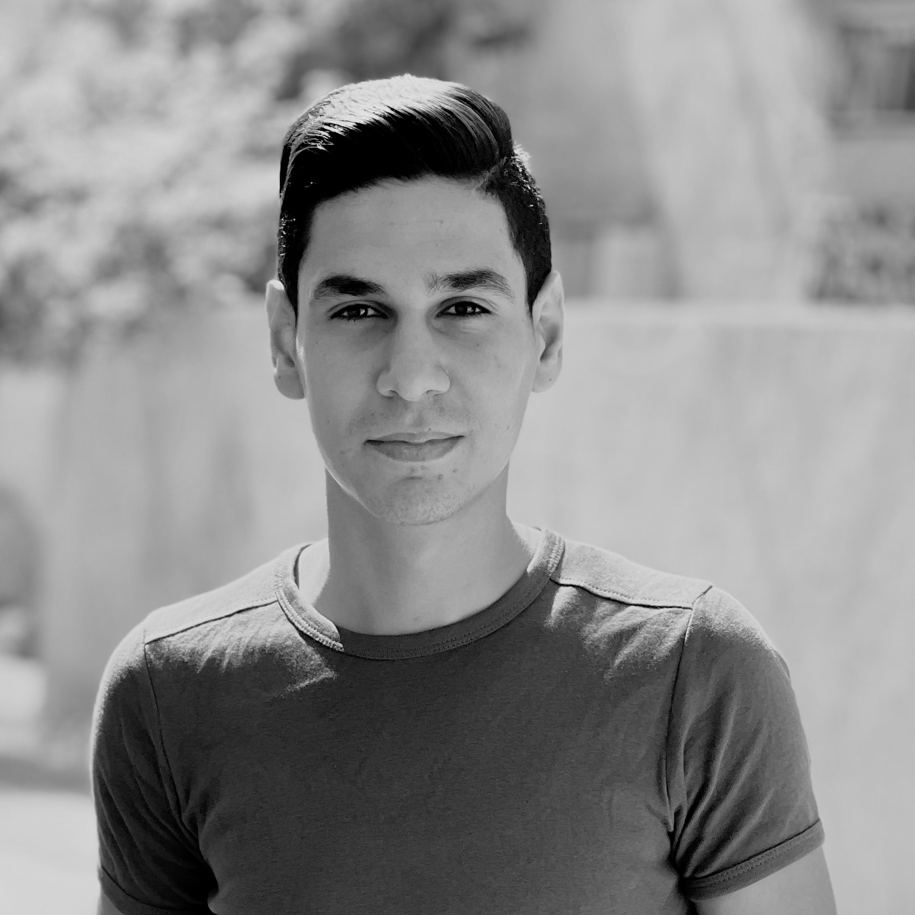 iPortfolio Bootstrap Template - Index